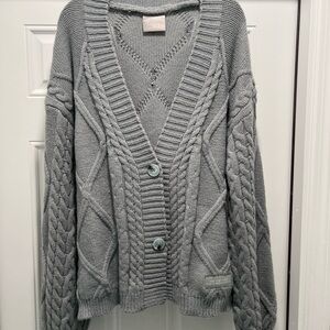 Taylor Swift Tortured Poets Department Cardigan